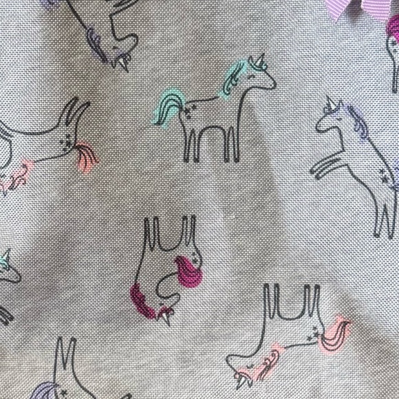 Cat and Jack Unicorn Backpack - Picture 4 of 4